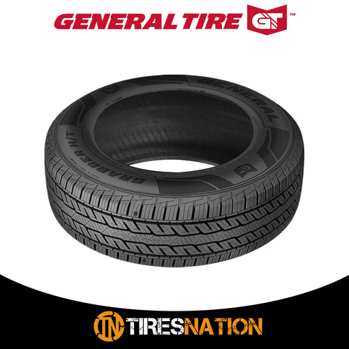 General Grabber H/T 245/60R18 105H Tire