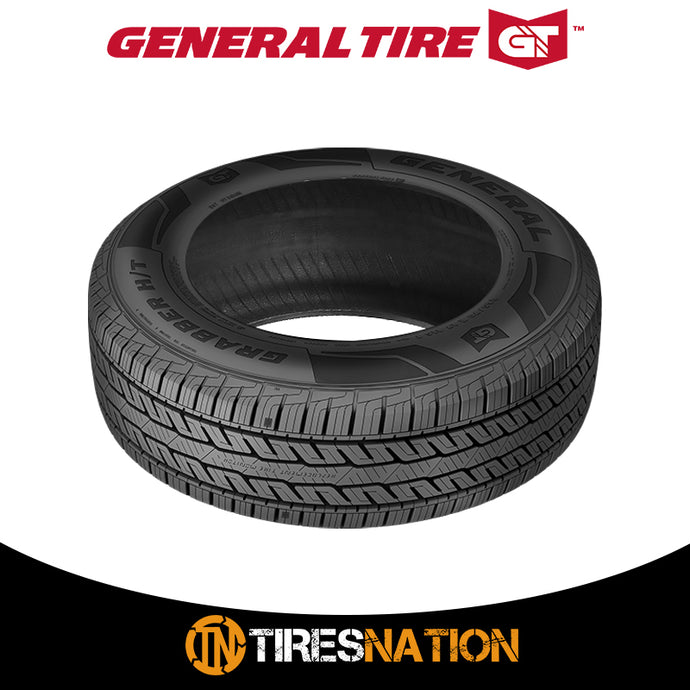 General Grabber H/T 245/60R18 105H Tire