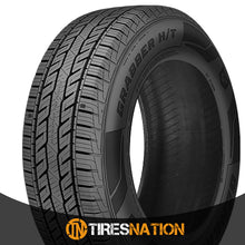 General Grabber H/T 245/60R18 105H Tire