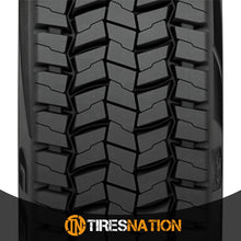 General Rd 2 225/70R19.5 128/126N Tire