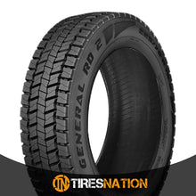 General Rd 2 225/70R19.5 128/126N Tire