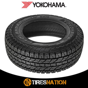 Yokohama Geolandar A/T G015 315/75R16 127R Tire
