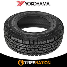Yokohama Geolandar A/T G015 215/65R17 103H Tire