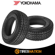 Yokohama Geolandar A/T G015 225/60R18 104H Tire