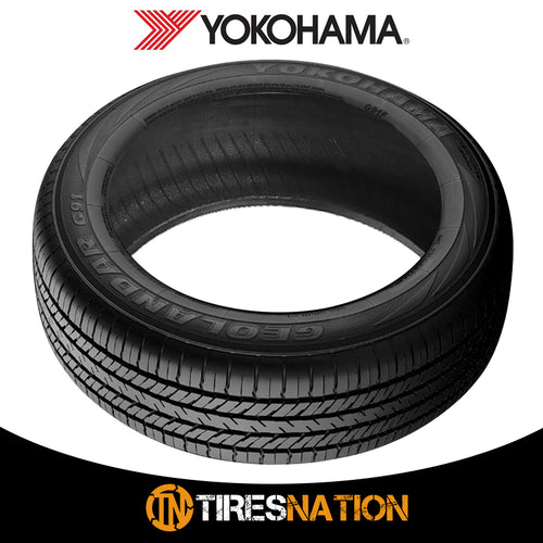 Yokohama G91f 225/60R17 98H Tire