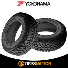 Yokohama Geolandar M/T 285/55R22 124/121Q Tire