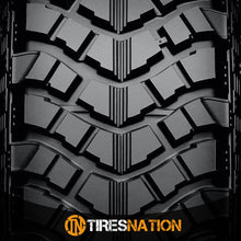 Yokohama Geolandar M/T 40/13.5R17 121Q Tire