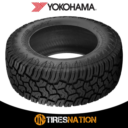 Yokohama Geolandar X-At 35/12.5R17 121Q Tire