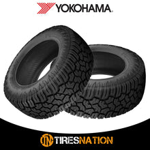 Yokohama Geolandar X-At 35/12.5R17 121Q Tire