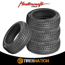 Mastercraft Glacier Trex 215/60R17 96T Tire