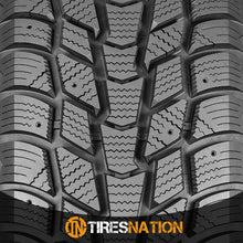 Mastercraft Glacier Trex 225/60R18 100H Tire