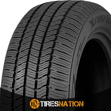 Gladiator X Comp H/T Asii 255/60R19 109H Tire