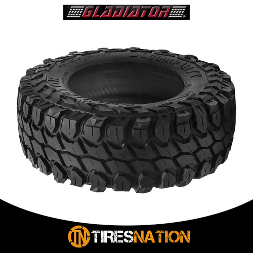 Gladiator X Comp M/T 35/12.5R20 125Q Tire