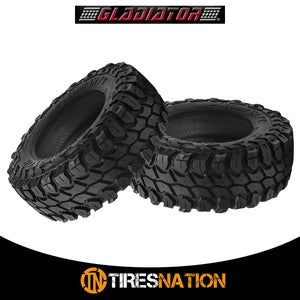 Gladiator X Comp M/T 295/70R17 128/125Q Tire