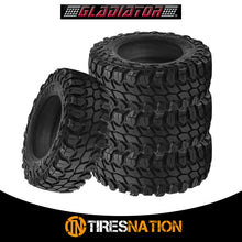 Gladiator X Comp M/T 295/60R20 126/123P Tire