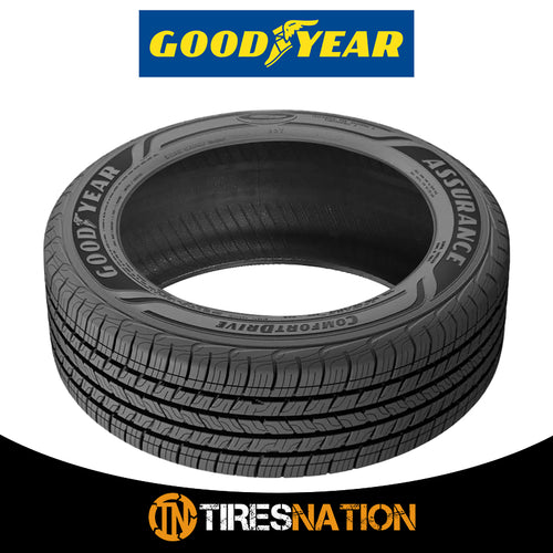 Goodyear Assurance Comfortdrive 215/55R18 95H Tire