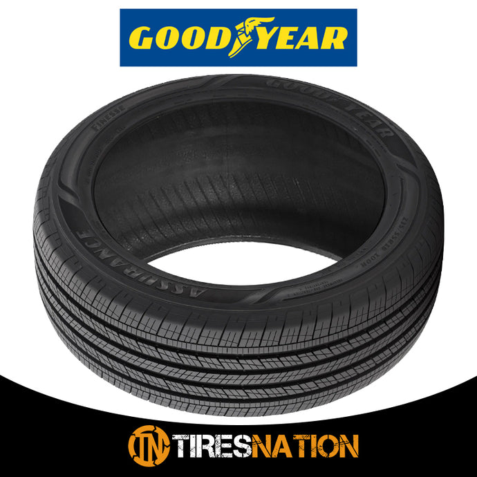 Goodyear Assurance Finesse 235/55R19 101H Tire