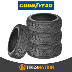 Goodyear Ultra Grip Performance+ Suv 235/60R17 102H Tire