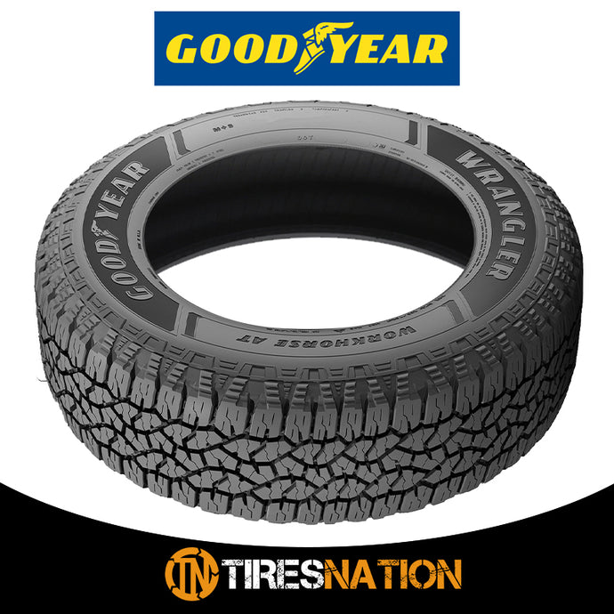 Goodyear Wrangler Workhorse At 245/60R18 105T Tire