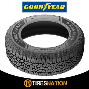 Goodyear Wrangler Workhorse At 245/75R16 111S Tire