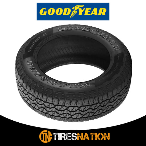 Goodyear Wrangler Territory At 255/65R18 111T Tire