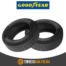 Goodyear Wrangler Territory At 255/65R18 111T Tire
