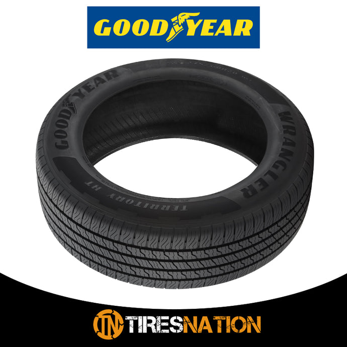 Goodyear Wrangler Territory Ht 255/65R17 110T Tire
