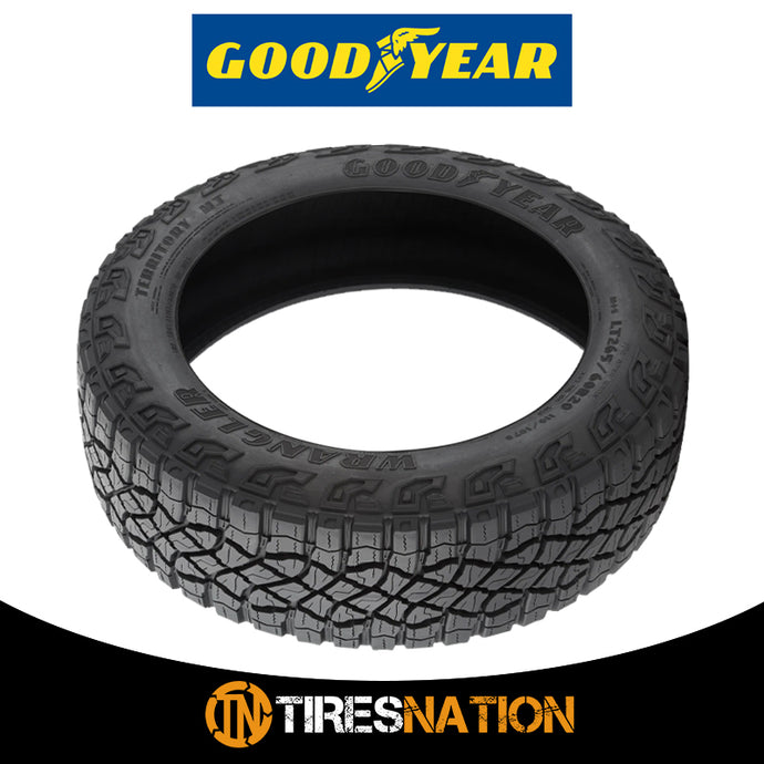 Goodyear Wrangler Territory Mt 315/70R17 113S Tire