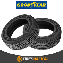 Goodyear Wrangler Workhorse Ht 265/70R17 121/118S Tire