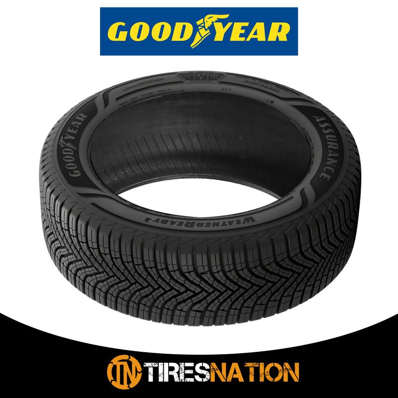 Goodyear Assurance Weatherready 2 205/65R16 95H Tire – Tires Nation