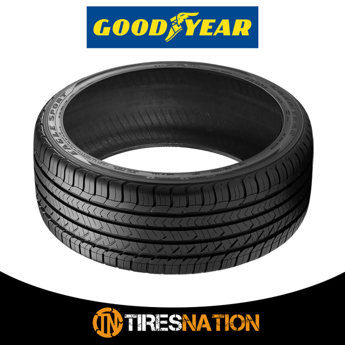 Goodyear Eagle Sport All-Season W/Soundcomfort Technology 265/35R21 101V Tire