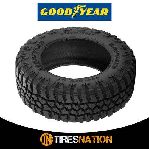 Goodyear Wrangler Boulder Mt 275/70R18 125P Tire