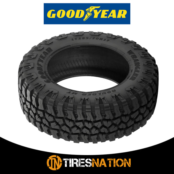 Goodyear Wrangler Boulder Mt 275/70R18 125P Tire