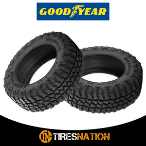 Goodyear Wrangler Boulder Mt 275/70R18 125P Tire