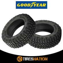 Goodyear Wrangler Boulder Mt 37/12.5R17 124Q Tire