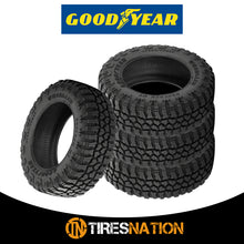 Goodyear Wrangler Boulder Mt 37/12.5R17 124Q Tire