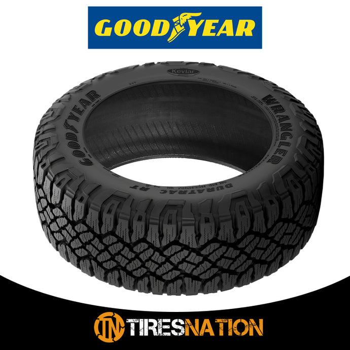 Goodyear Wrangler Duratrac Rt 265/70R18 124R Tire