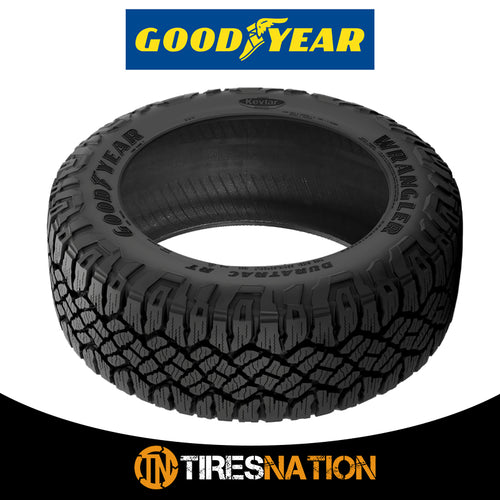 Goodyear Wrangler Duratrac Rt 305/55R20 125Q Tire