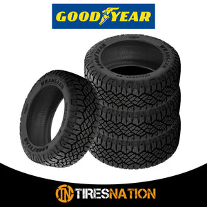 Goodyear Wrangler Duratrac Rt 255/75R17 115T Tire