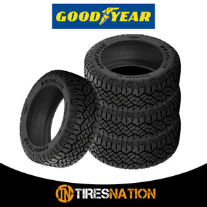 Goodyear Wrangler Duratrac Rt 255/70R18 116T Tire