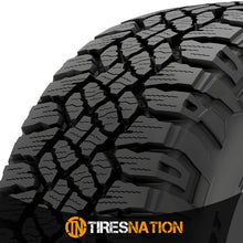 Goodyear Wrangler Duratrac Rt 305/55R20 125Q Tire