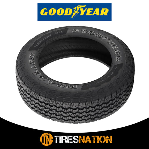 Goodyear Wrangler Territory At/S 255/70R17 112T Tire