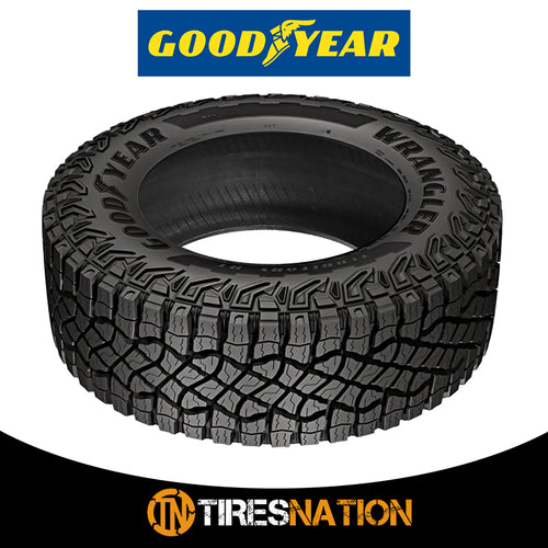 Goodyear Wrangler Territory Rt 285/65R20 123H Tire