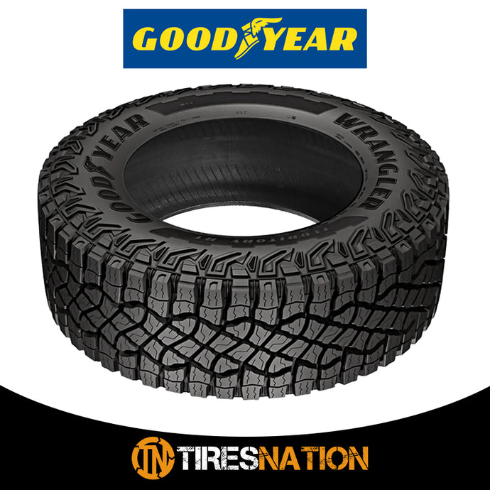 Goodyear Wrangler Territory Rt 285/65R20 123H Tire