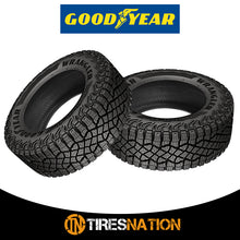Goodyear Wrangler Territory Rt 285/65R20 123H Tire