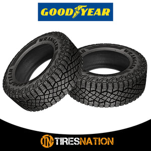Goodyear Wrangler Territory Rt 285/65R20 123H Tire