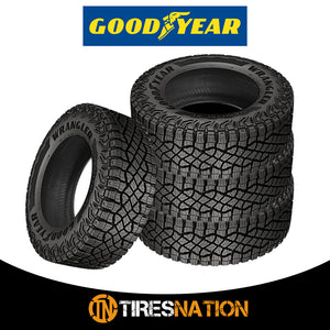 Goodyear Wrangler Territory Rt 285/65R20 123H Tire