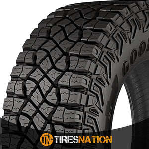 Goodyear Wrangler Territory Rt 285/65R20 123H Tire