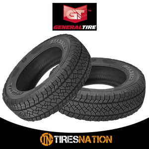 General Grabber Apt 225/75R16 115/112R Tire