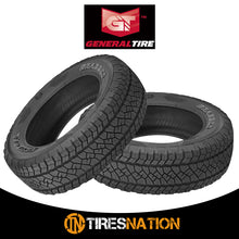 General Grabber Apt 275/65R18 123/120R Tire